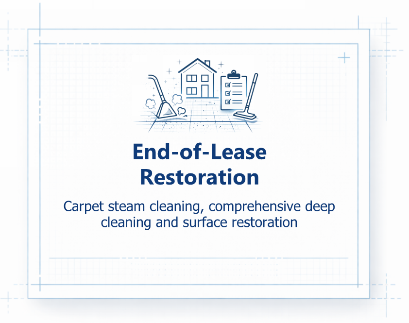End-of-Lease Restoration